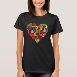 balanced food keto health illness cuisine healthy  T-Shirt