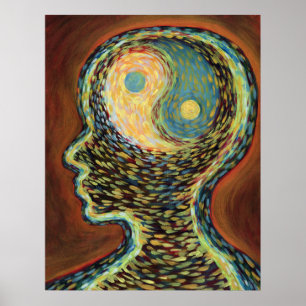 Balanced Mind Poster