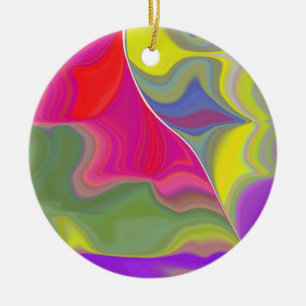 Balanced Mix Pastel Ornament