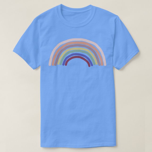 Balanced Rainbow 2022 T-Shirt (Design Front)