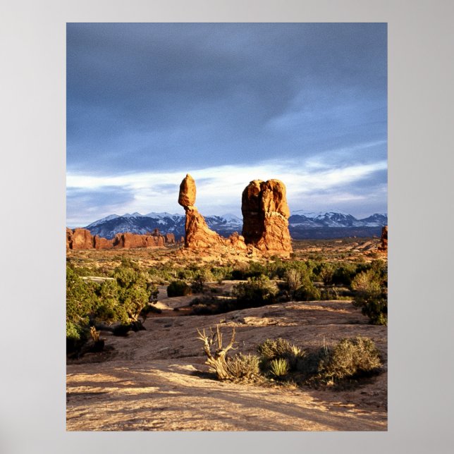 Balanced Rock II Poster (Front)