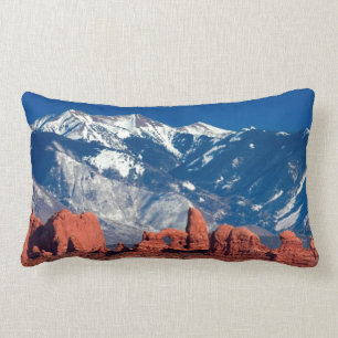 Balanced Rock Trail Lumbar Cushion