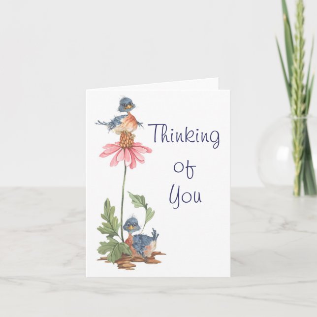 Balancing Act - Card (Front)