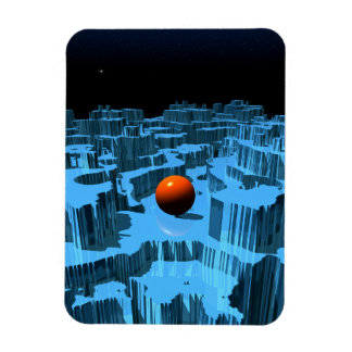 Balancing Ball Magnet