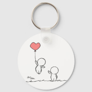 Balão Key Ring