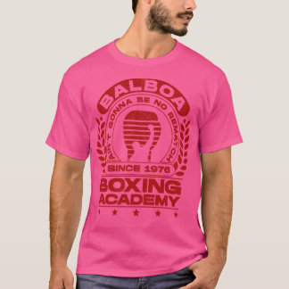Balboa Boxing Academy V2 T-Shirt