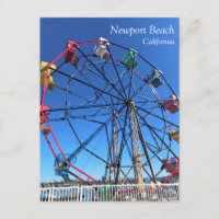 Balboa Fun Zone, Newport Beach, California