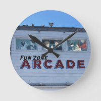 Balboa Fun Zone, Newport Beach, California