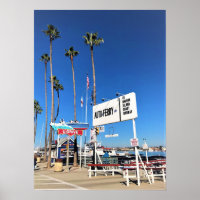 Balboa Island Ferry, Newport Beach, California