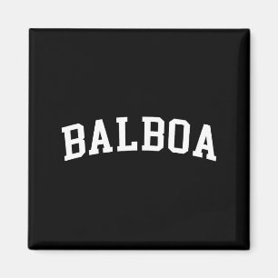 Balboa  magnet