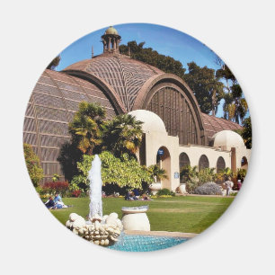 Balboa Park Arboreum San Diego Magnet