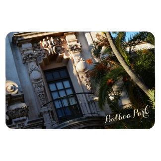 Balboa Park, San Diego, California, Casa del Prado Magnet