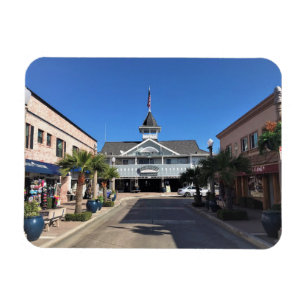 Balboa Pavillion, Newport Beach, California Magnet