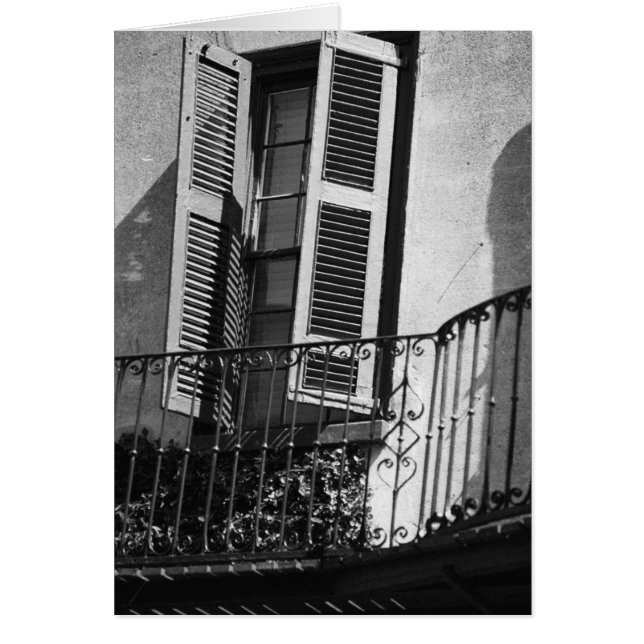 Balcony (Front)