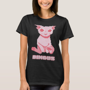 Bald Bingus My Beloved Hairless Sphinx Cat T-Shirt