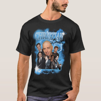 Bald Borle T-Shirt