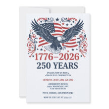 Bald Eagle 250 years of Fr 4th Of July 