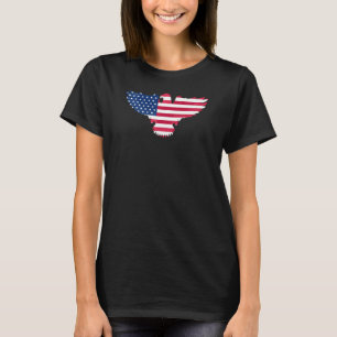 Bald Eagle   America Tapestry Essential T-Shirt
