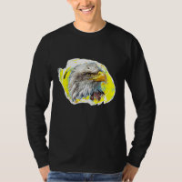 Bald Eagle Bird Avian Ornithology Photo Art