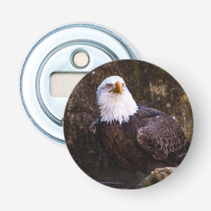 Bald Eagle Bottle Opener