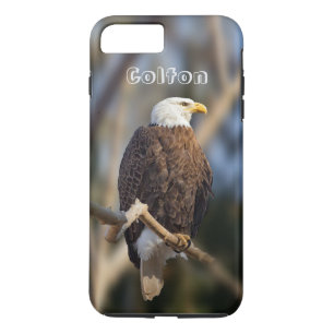Bald Eagle Case-Mate iPhone Case