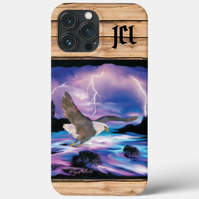 Bald Eagle  Case-Mate iPhone Case (Back)