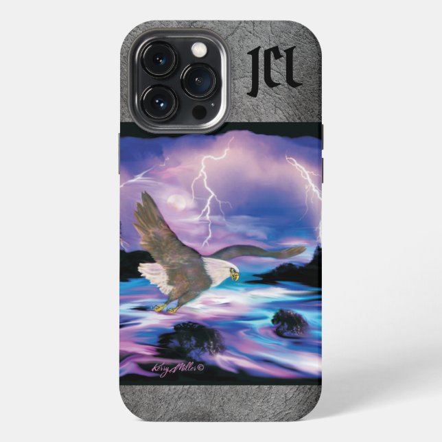 Bald Eagle  Case-Mate iPhone Case (Back)
