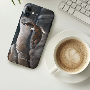 Bald Eagle Flight Rocks  Case-Mate iPhone Case