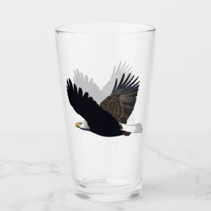 Bald Eagle Glass