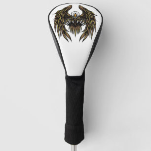 Bald Eagle Golf Head Cover