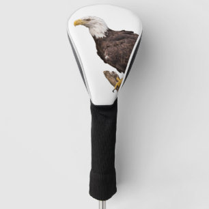Bald Eagle Golf Head Cover