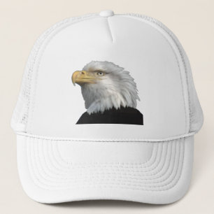 BALD EAGLE-Hat Trucker Hat