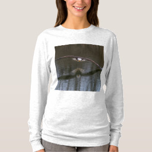Bald Eagle in Flight T-Shirt