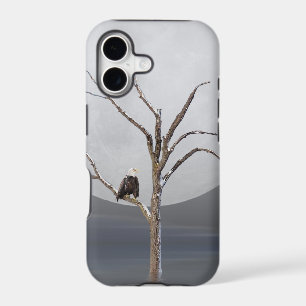 Bald Eagle in tree