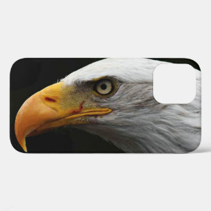 Bald Eagle iphcn iPhone 12 Case