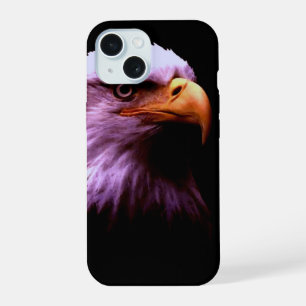 Bald Eagle iPhone 15 Case