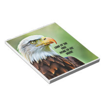 Bald Eagle Land of the Free