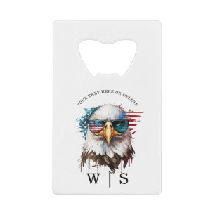 Bald Eagle modern & unique USA national symbol