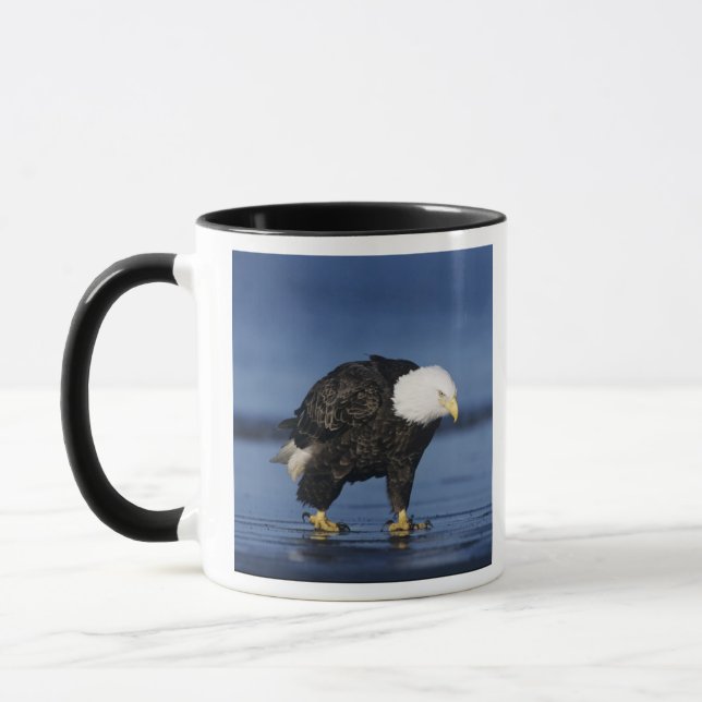 Bald Eagle Mug (Left)