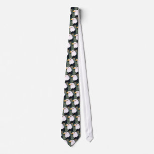 Bald Eagle Necktie
