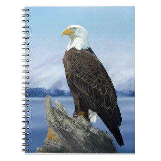 Bald Eagle Notebook