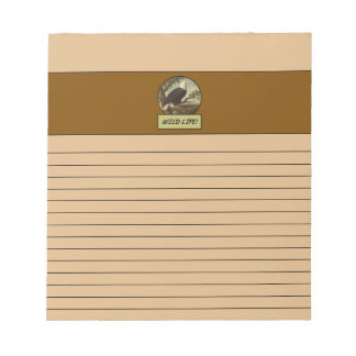 Bald Eagle Notepad