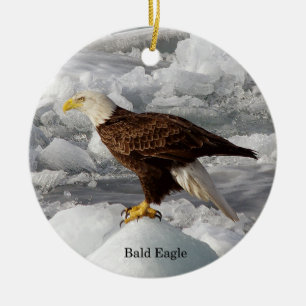 Bald Eagle ornament