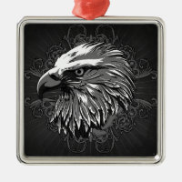 Bald Eagle Ornament