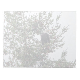 Bald Eagle P2825 Notepad