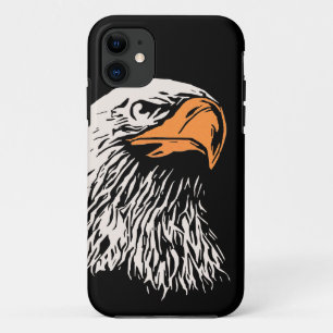 Bald Eagle Patriotic Case-Mate iPhone Case