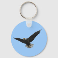 Bald Eagle Patriotic