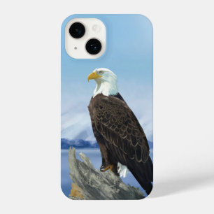 Bald Eagle Phone Case