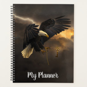 Bald Eagle Planner