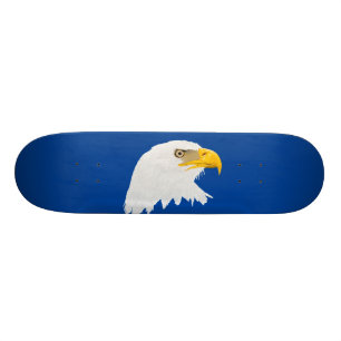 Bald-Eagle Skateboard